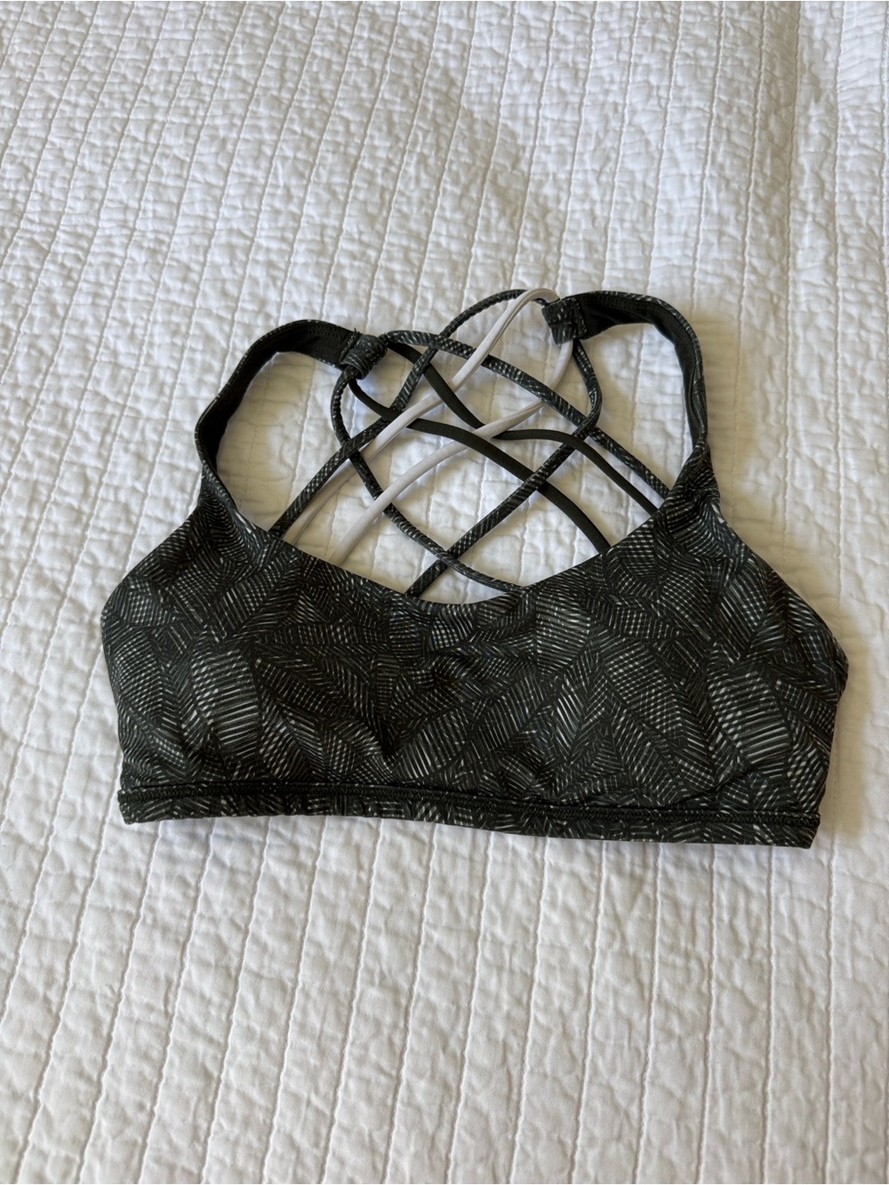 Lululemon Free To Be (Wild) Sports Bra - Women Intimates & Sleepwear